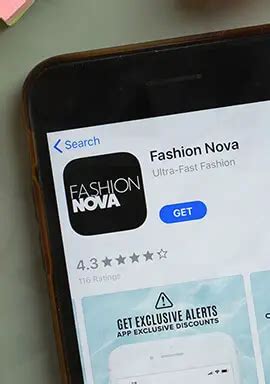 fashion nova negative review settlement.